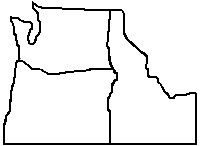 NWS Outline Map